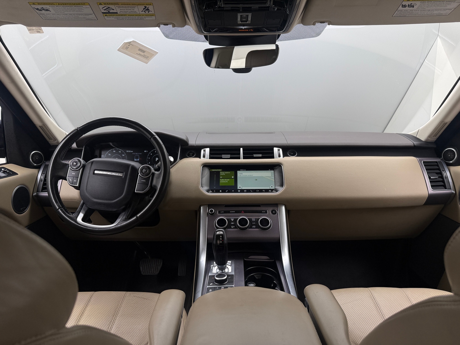 Thumbnail: 2017 Land Rover Range Rover Sport - 2