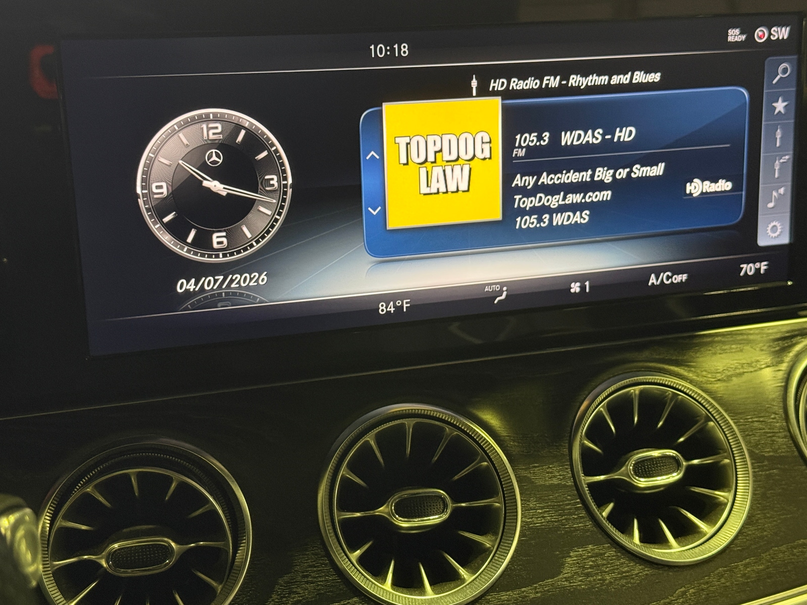 Thumbnail: 2018 Mercedes-Benz E-Class - 3