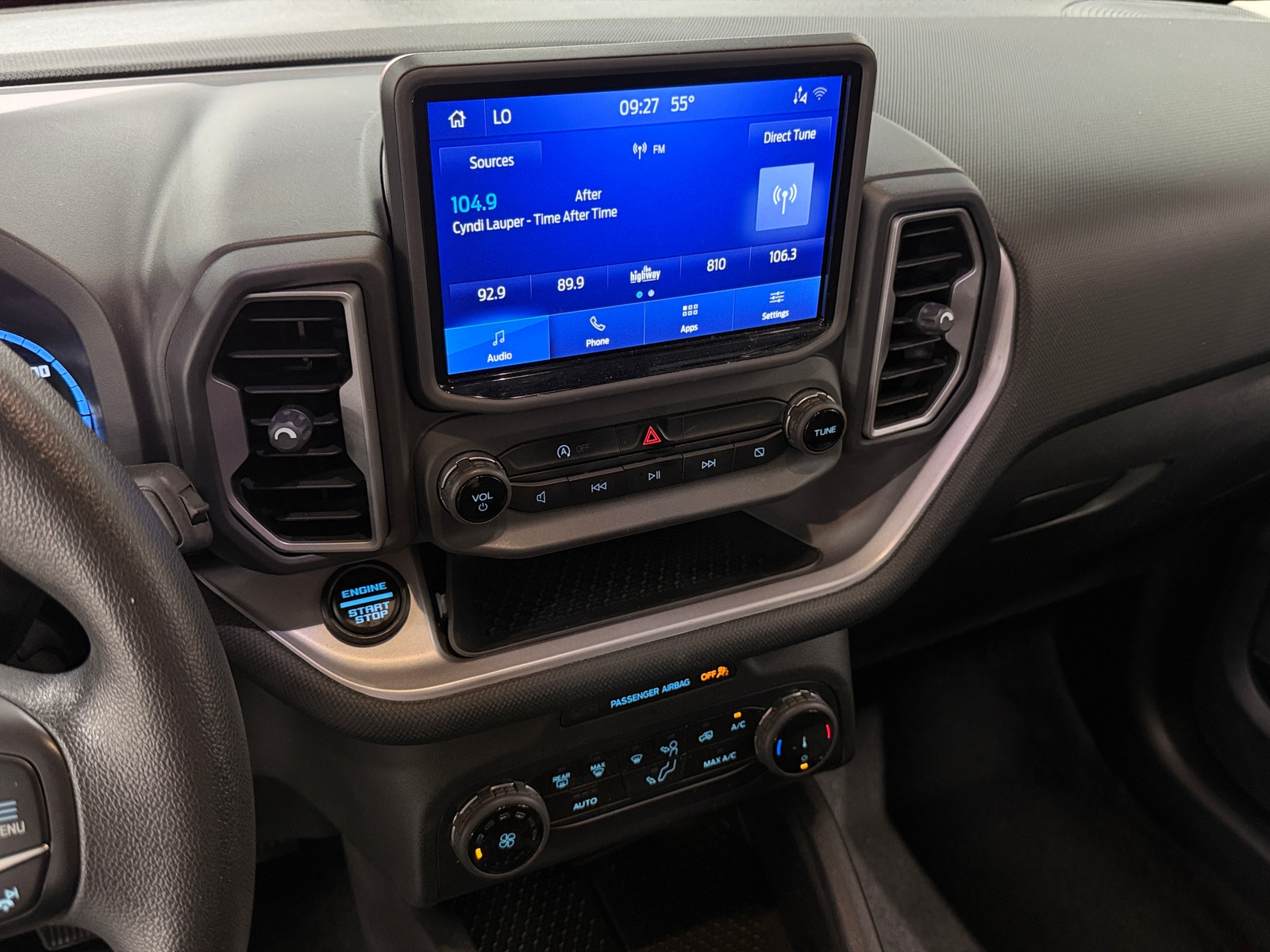 Thumbnail: 2023 Ford Bronco Sport - 4