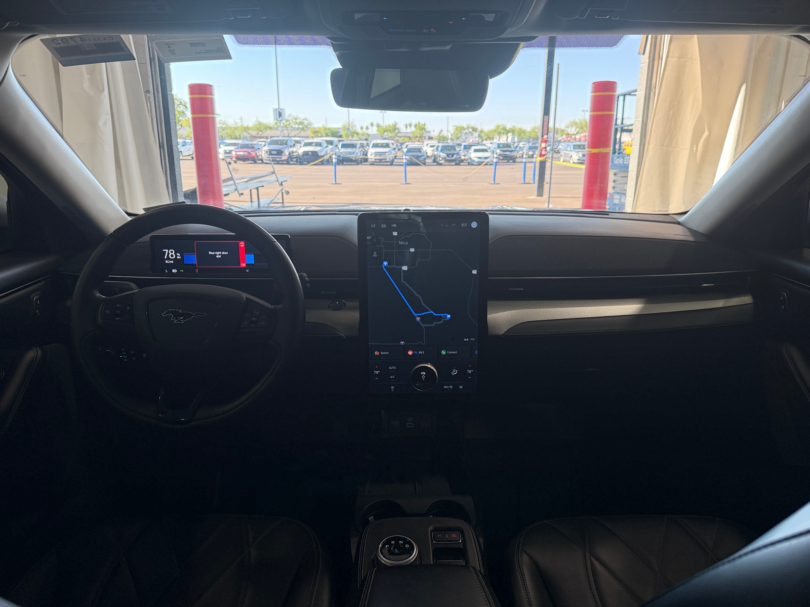 Thumbnail: 2021 Ford Mustang Mach-E - 2