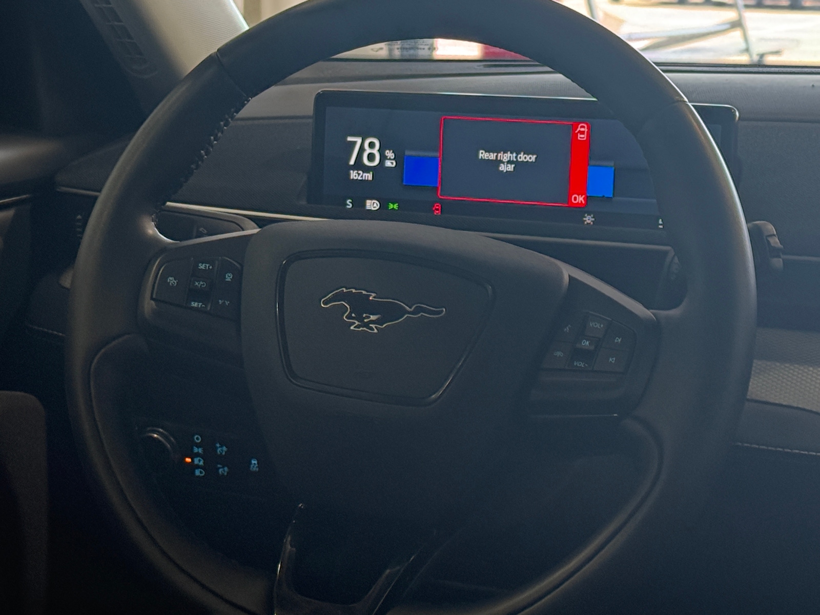 Thumbnail: 2021 Ford Mustang Mach-E - 4