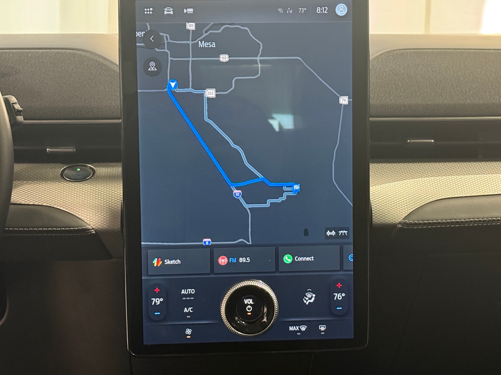 Thumbnail: 2021 Ford Mustang Mach-E - 3