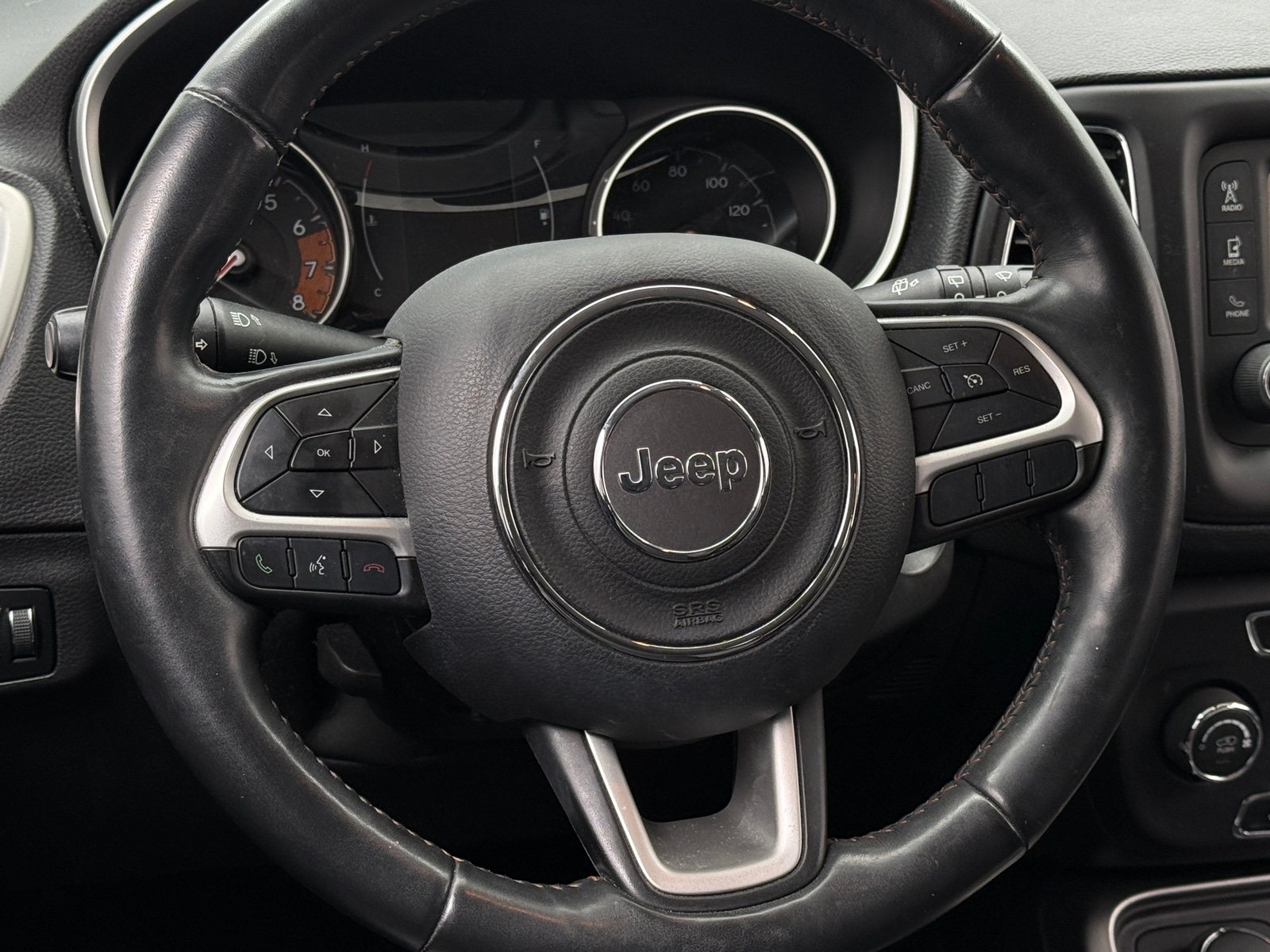 Thumbnail: 2018 Jeep Compass - 5