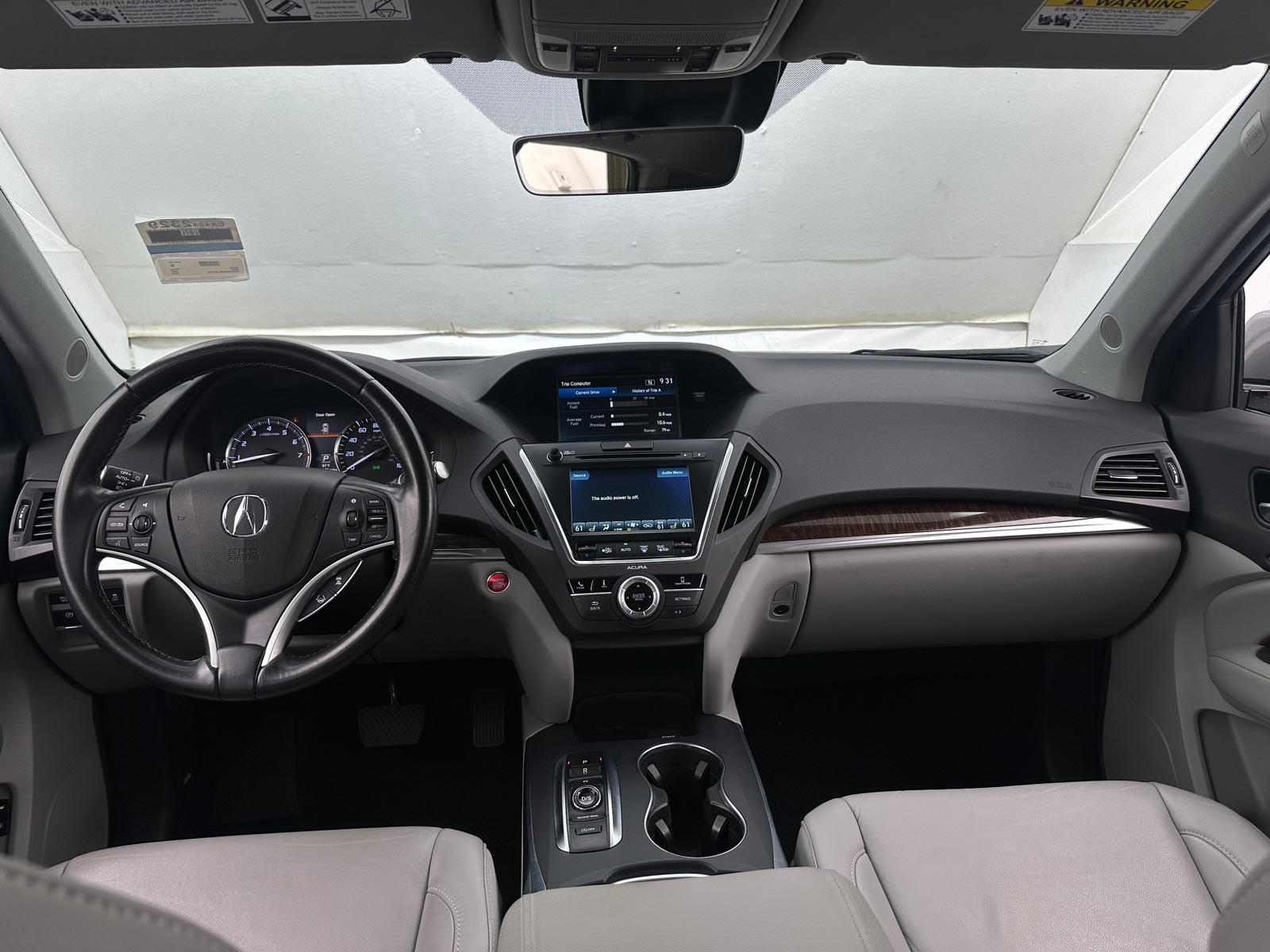 Thumbnail: 2019 Acura MDX - 2