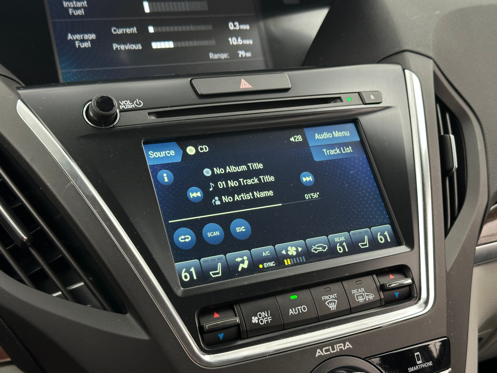 Thumbnail: 2019 Acura MDX - 3