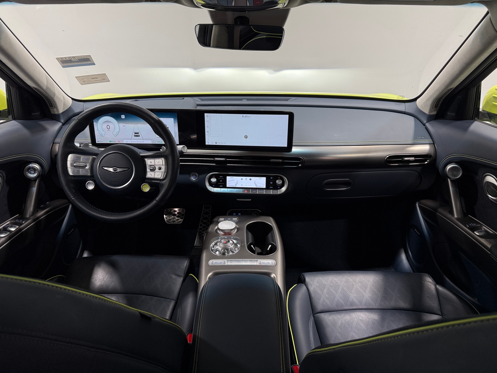 Thumbnail: 2023 Genesis GV60 - 2