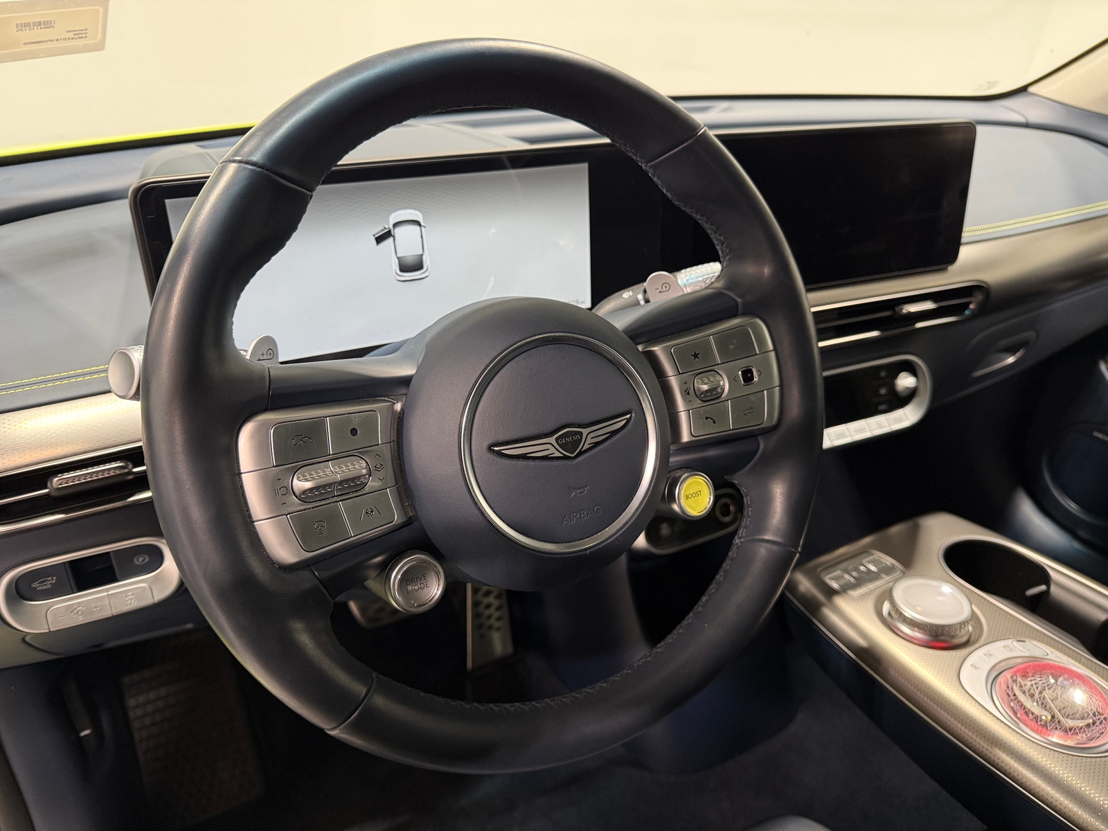 Thumbnail: 2023 Genesis GV60 - 4