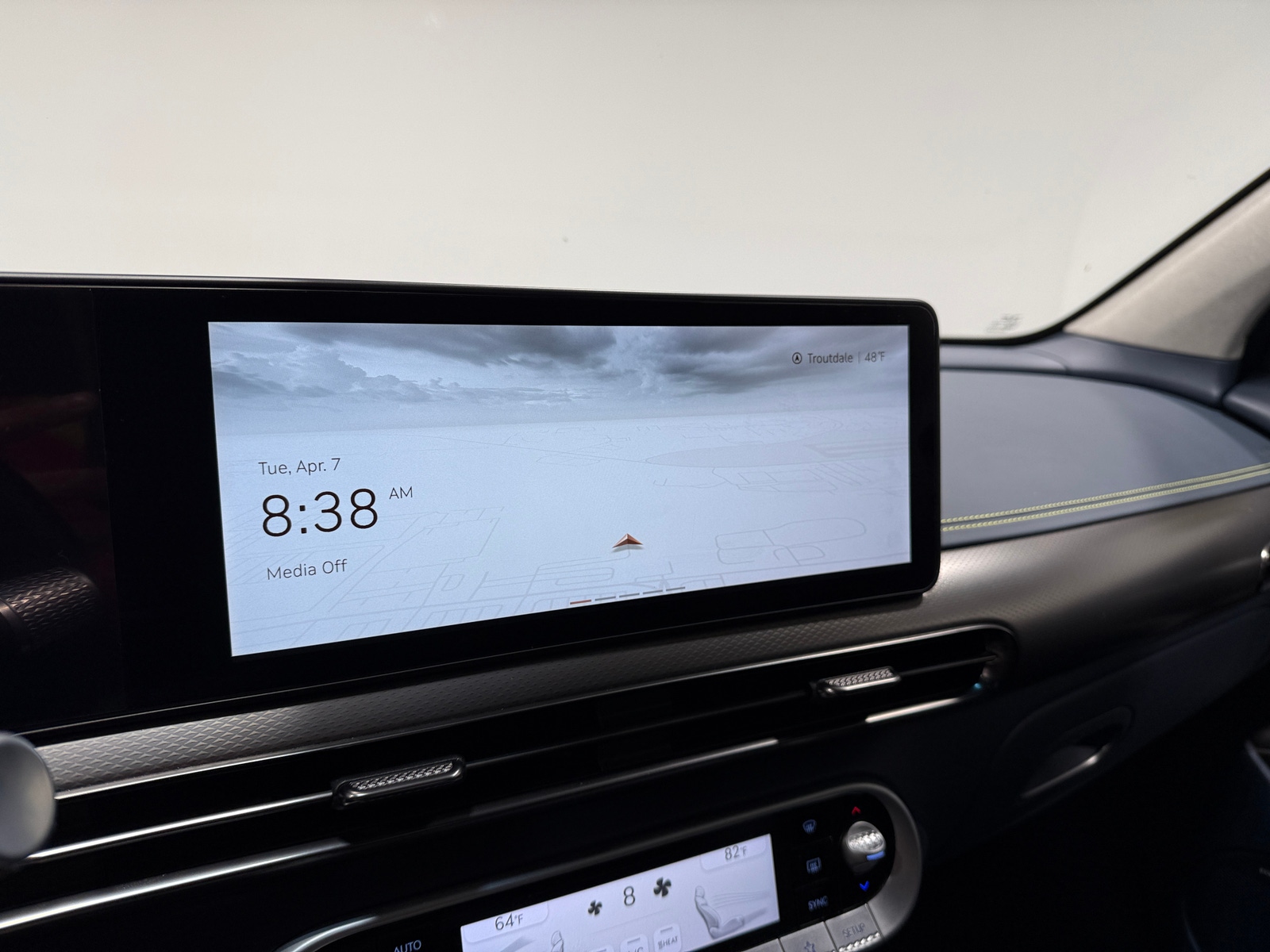 Thumbnail: 2023 Genesis GV60 - 3