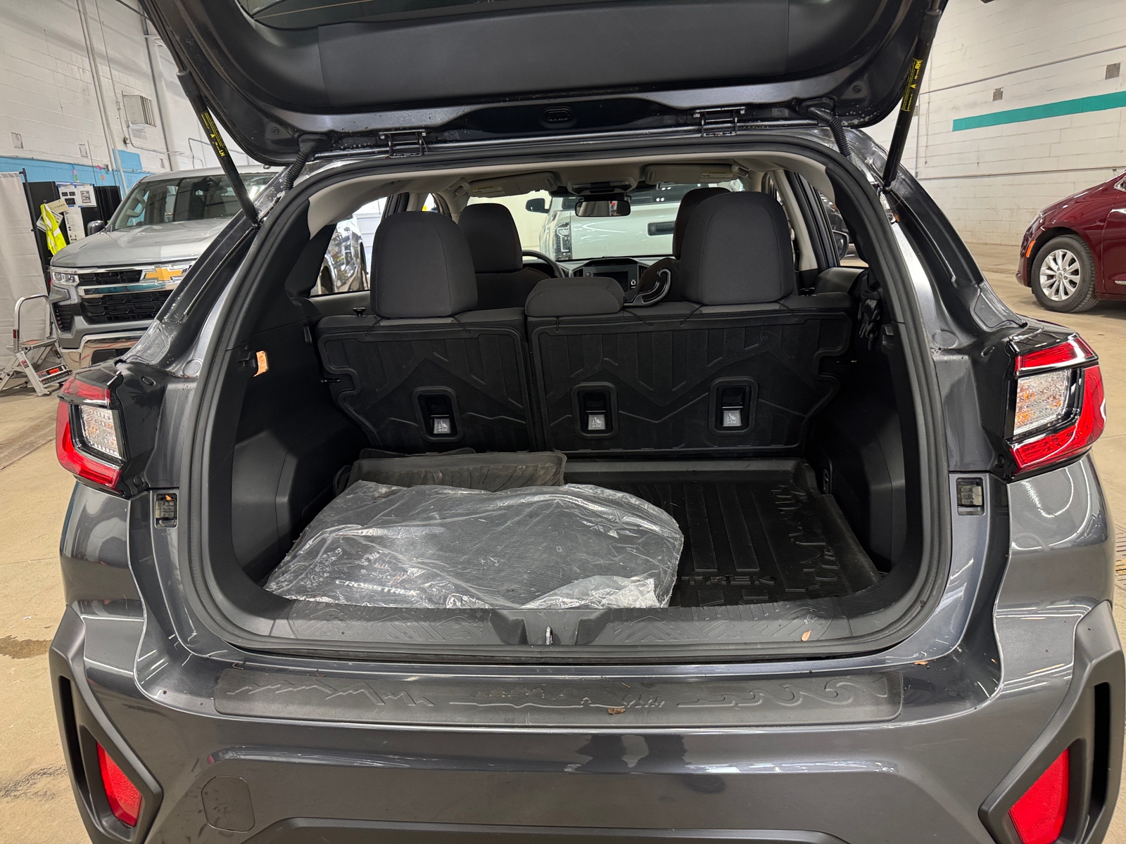 Thumbnail: 2024 Subaru Crosstrek - 7