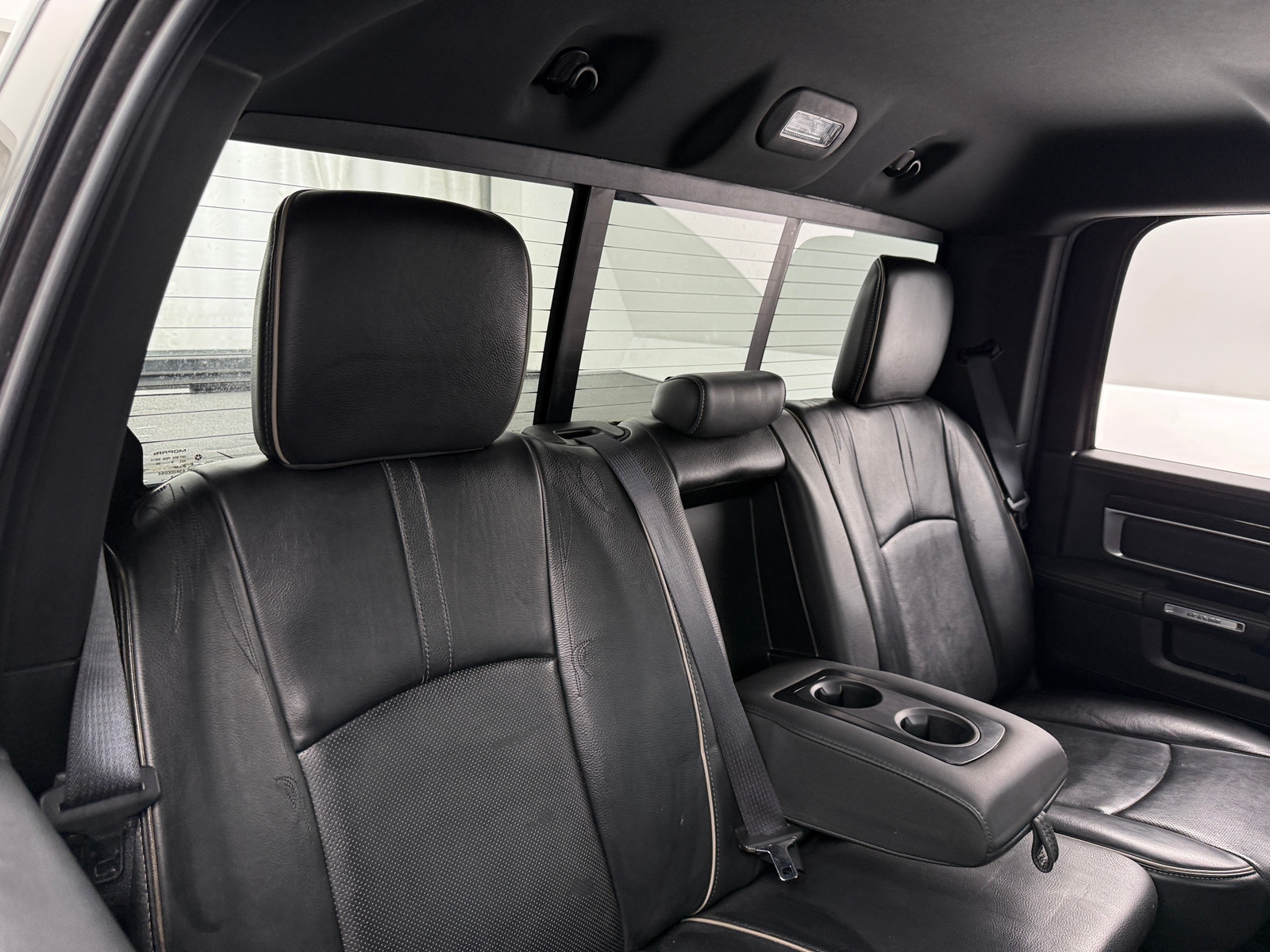 Thumbnail: 2016 RAM 1500 - 5