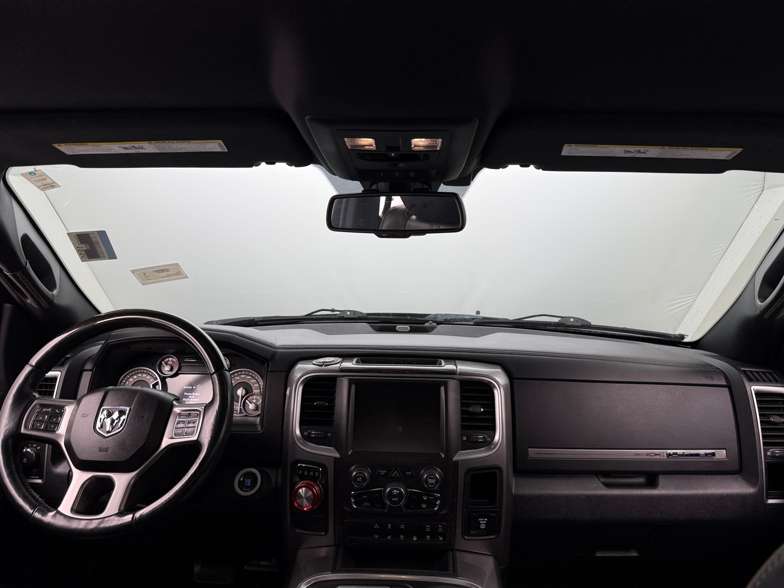 Thumbnail: 2016 RAM 1500 - 2