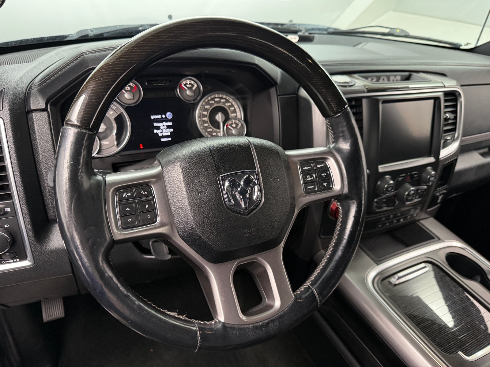 Thumbnail: 2016 RAM 1500 - 4