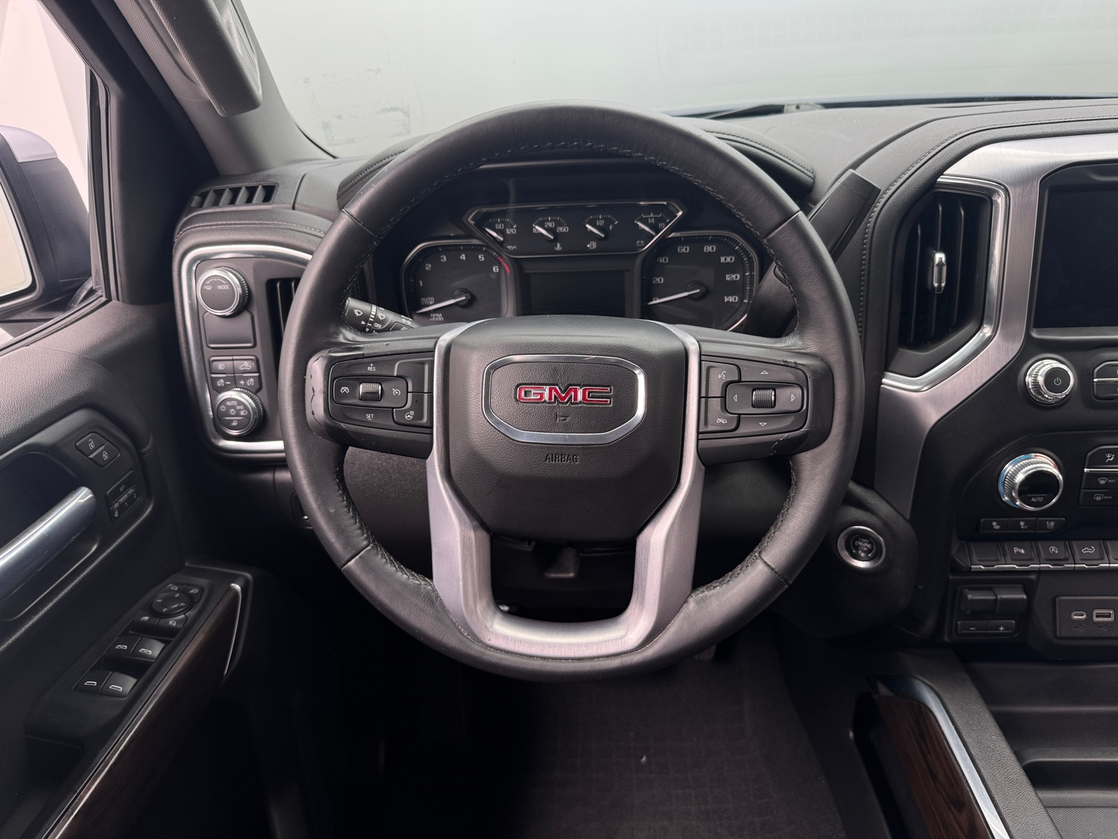 Thumbnail: 2021 GMC Sierra 1500 - 4