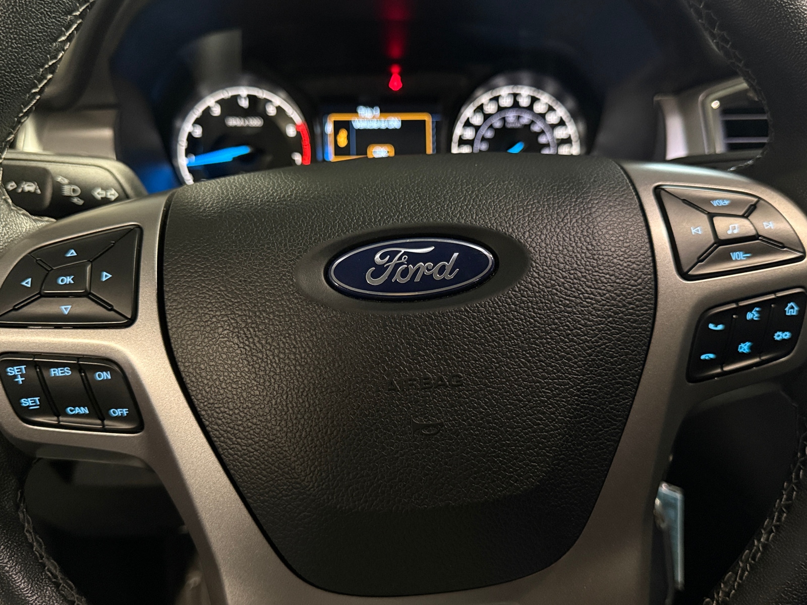 Thumbnail: 2022 Ford Ranger - 5