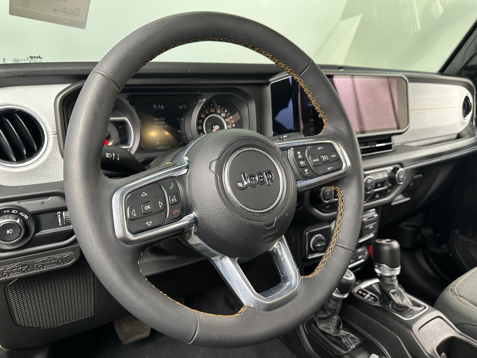 Thumbnail: 2024 Jeep Wrangler - 5