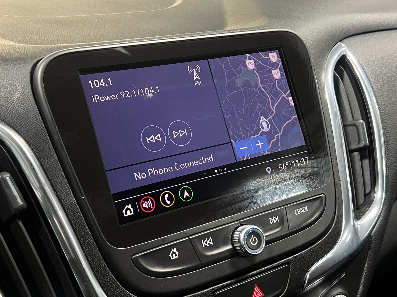 Thumbnail: 2020 Chevrolet Equinox - 4