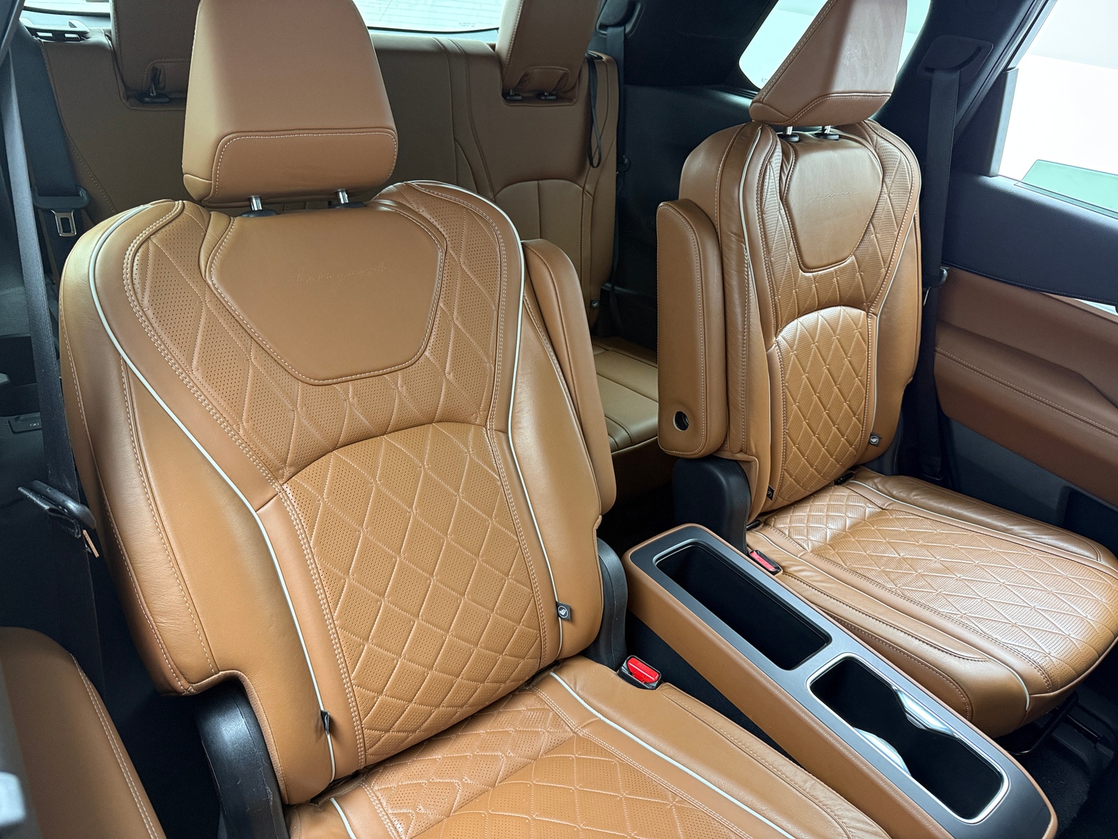 Thumbnail: 2023 INFINITI QX60 - 5