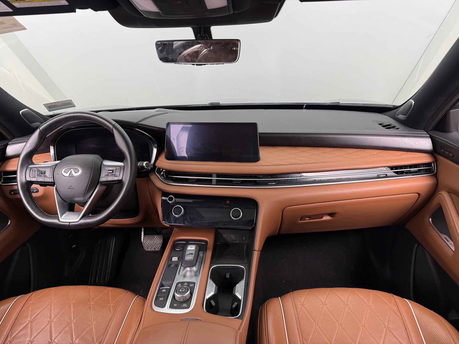 Thumbnail: 2023 INFINITI QX60 - 2