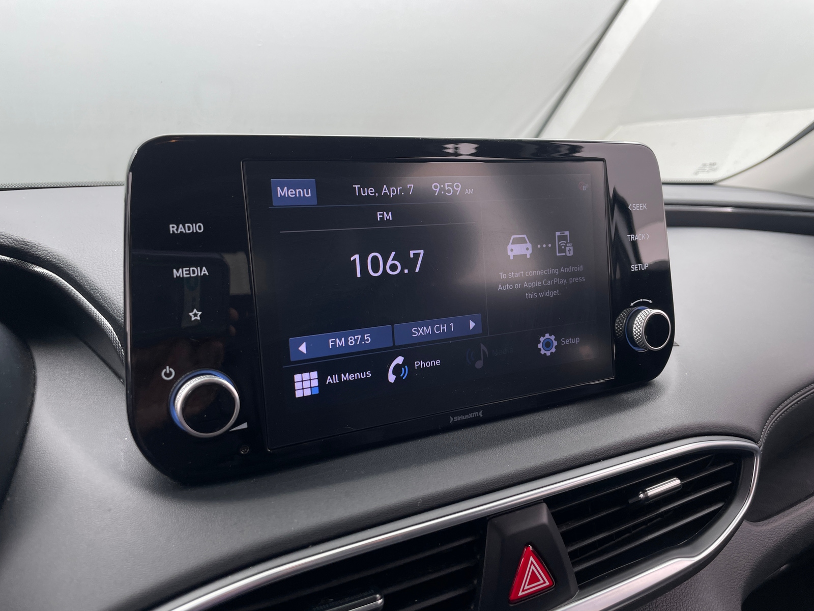 Thumbnail: 2022 Hyundai Santa Fe - 4