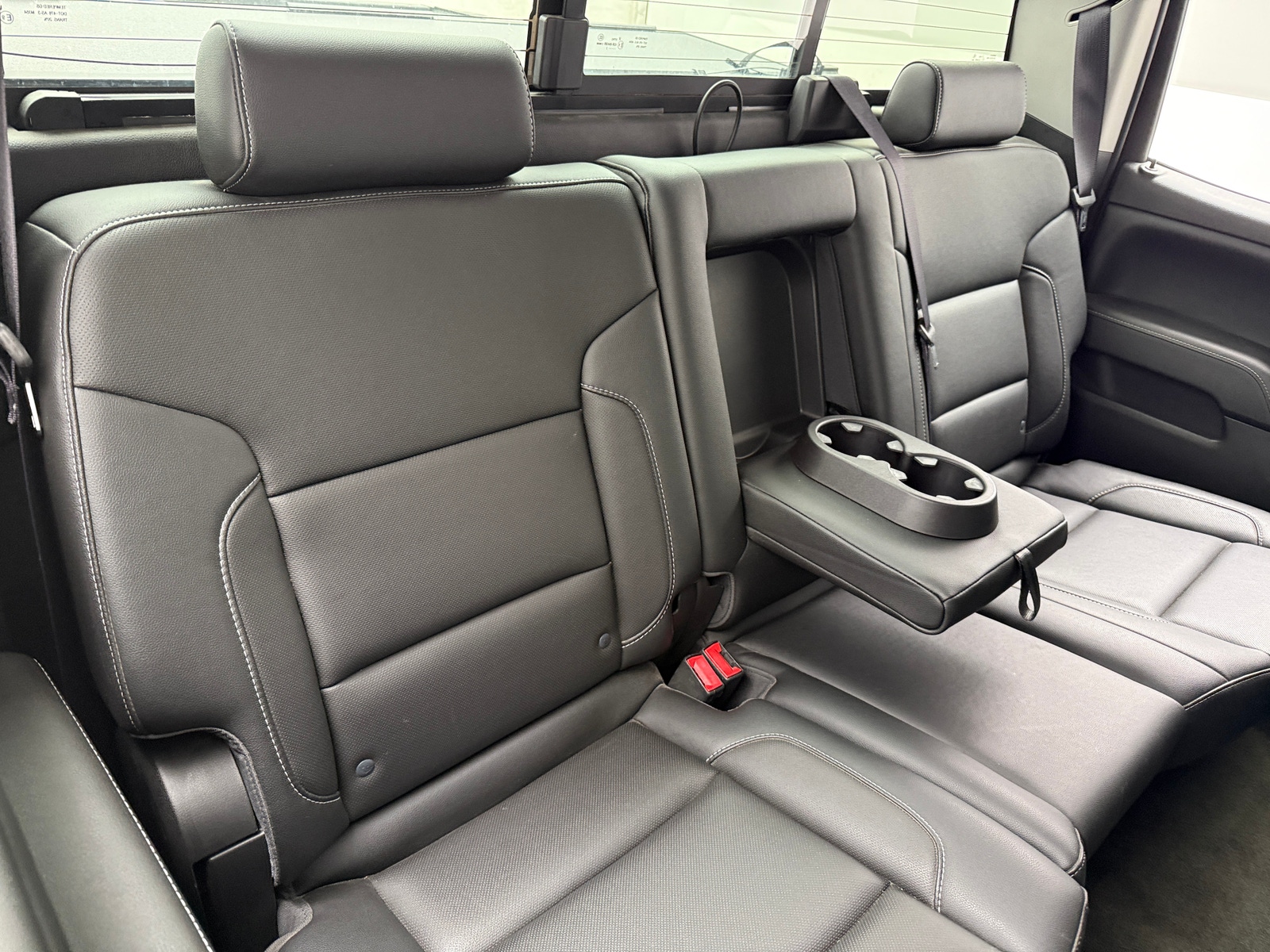 Thumbnail: 2017 Chevrolet Silverado 1500 - 5