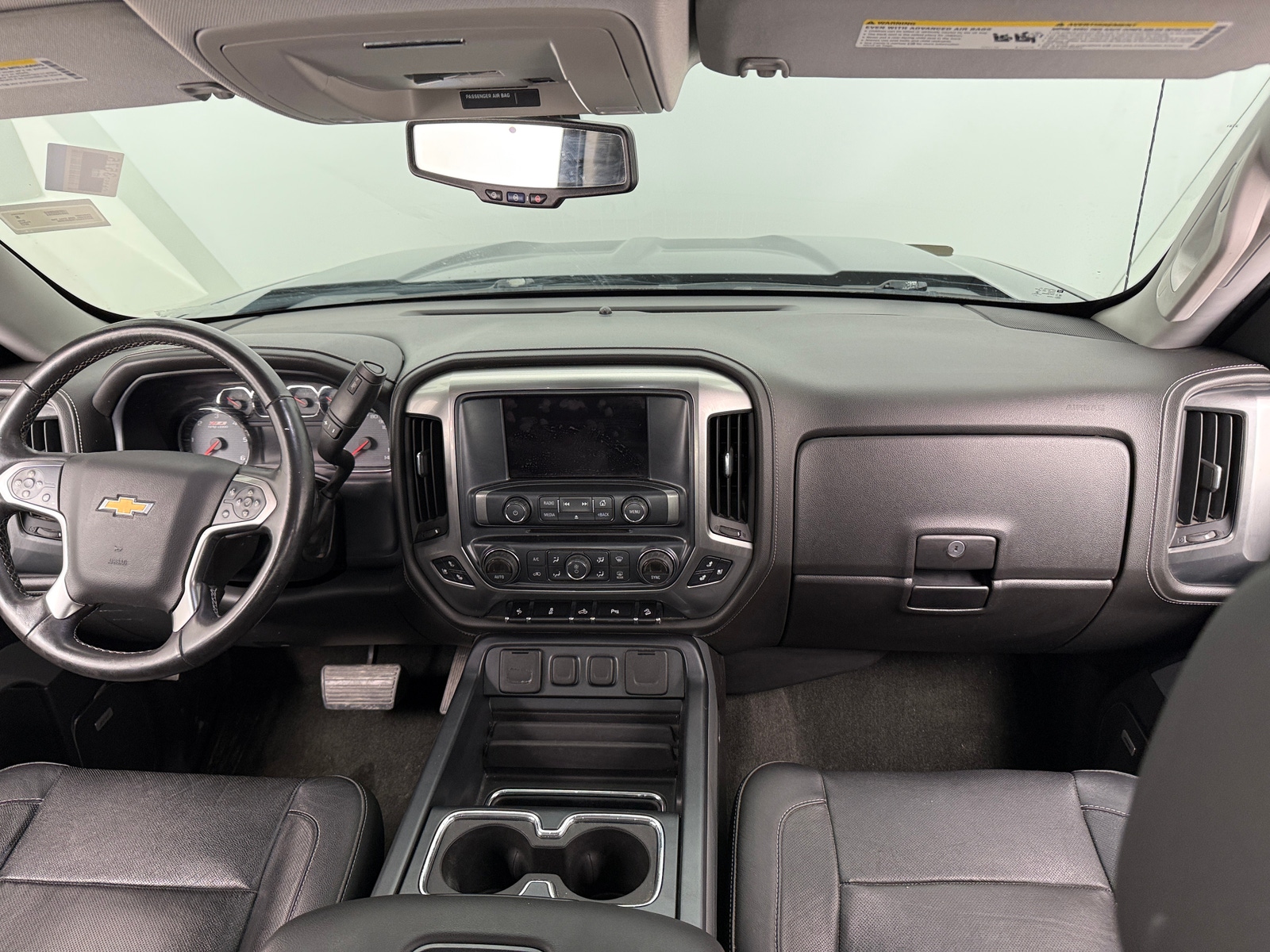 Thumbnail: 2017 Chevrolet Silverado 1500 - 2