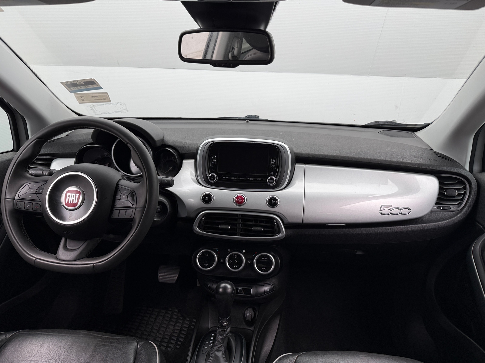 Thumbnail: 2016 Fiat 500X - 2