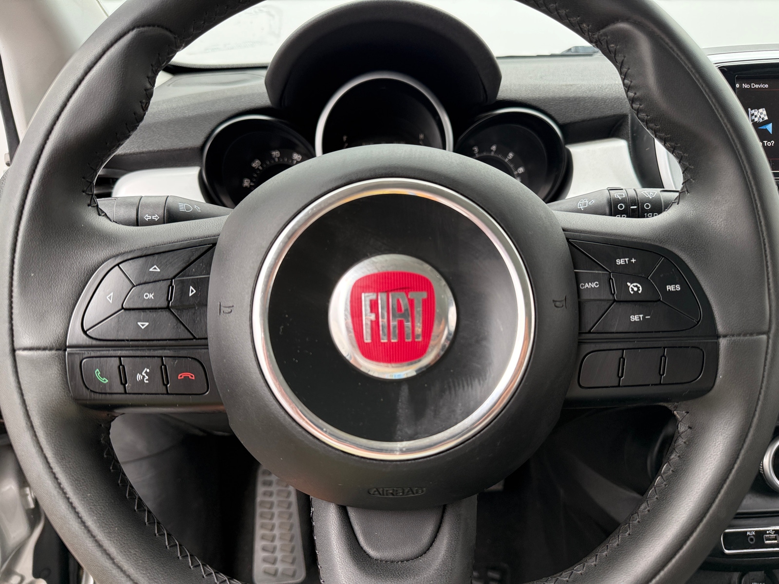 Thumbnail: 2016 Fiat 500X - 4