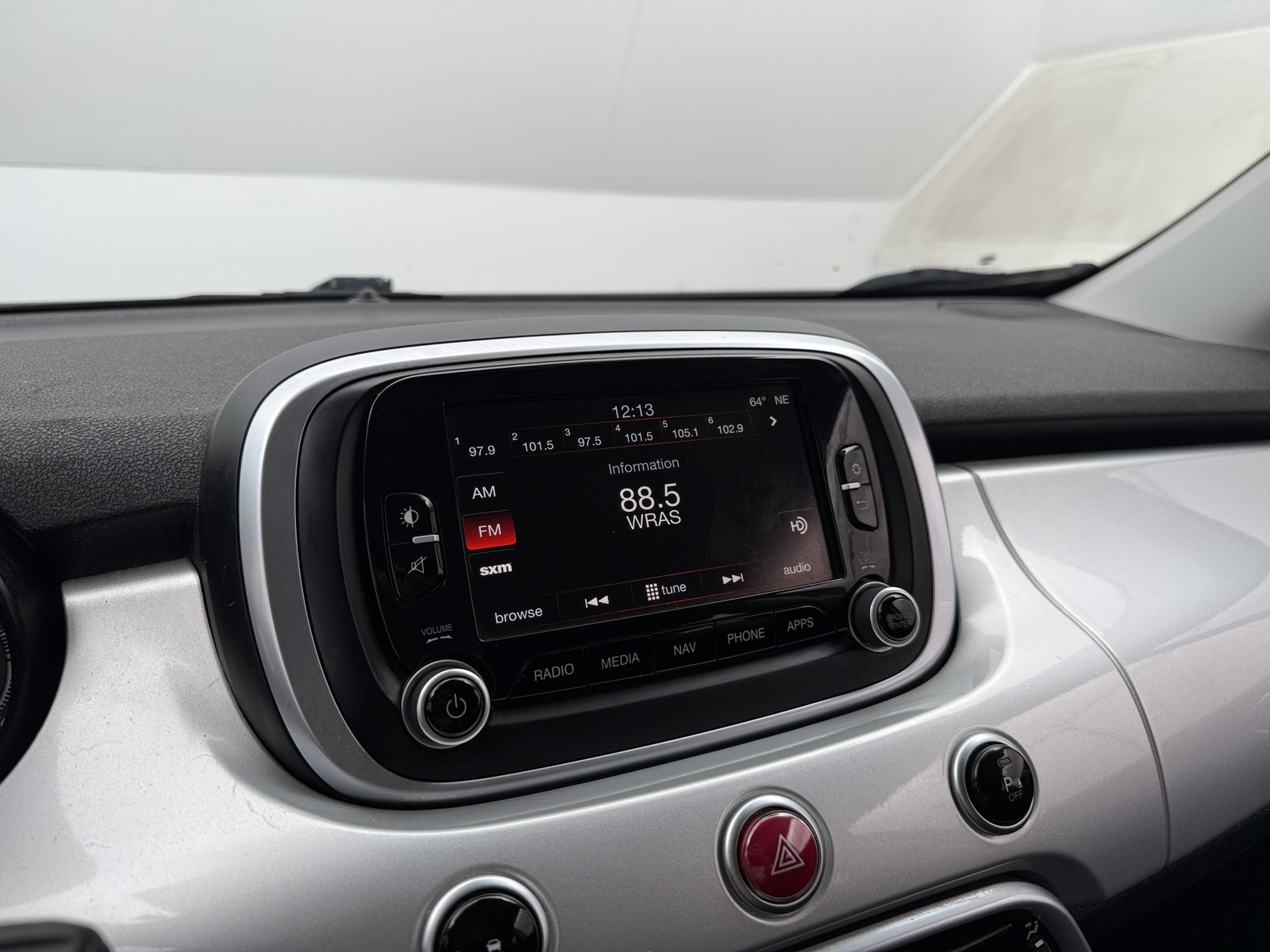 Thumbnail: 2016 Fiat 500X - 3