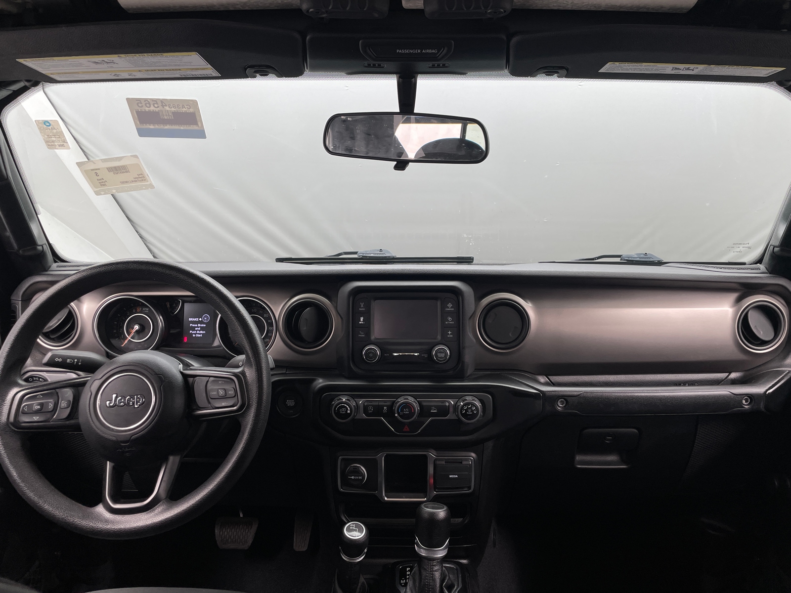 Thumbnail: 2020 Jeep Gladiator - 3