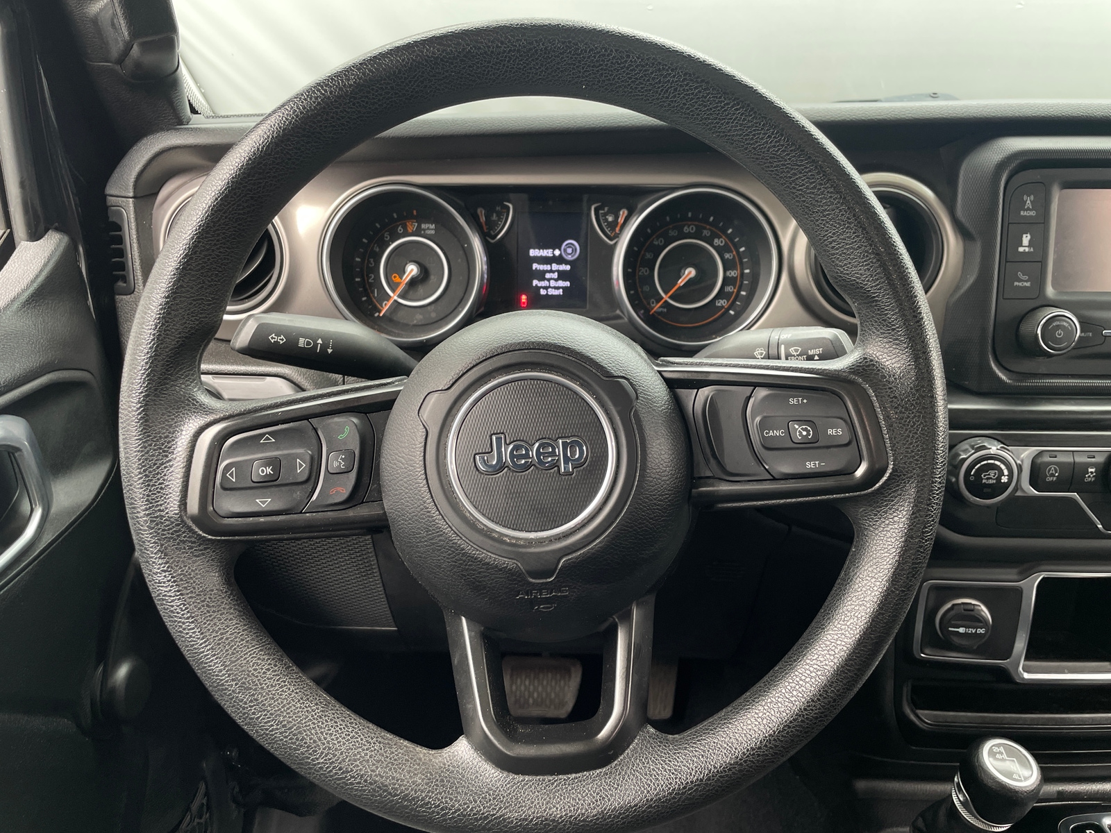 Thumbnail: 2020 Jeep Gladiator - 5