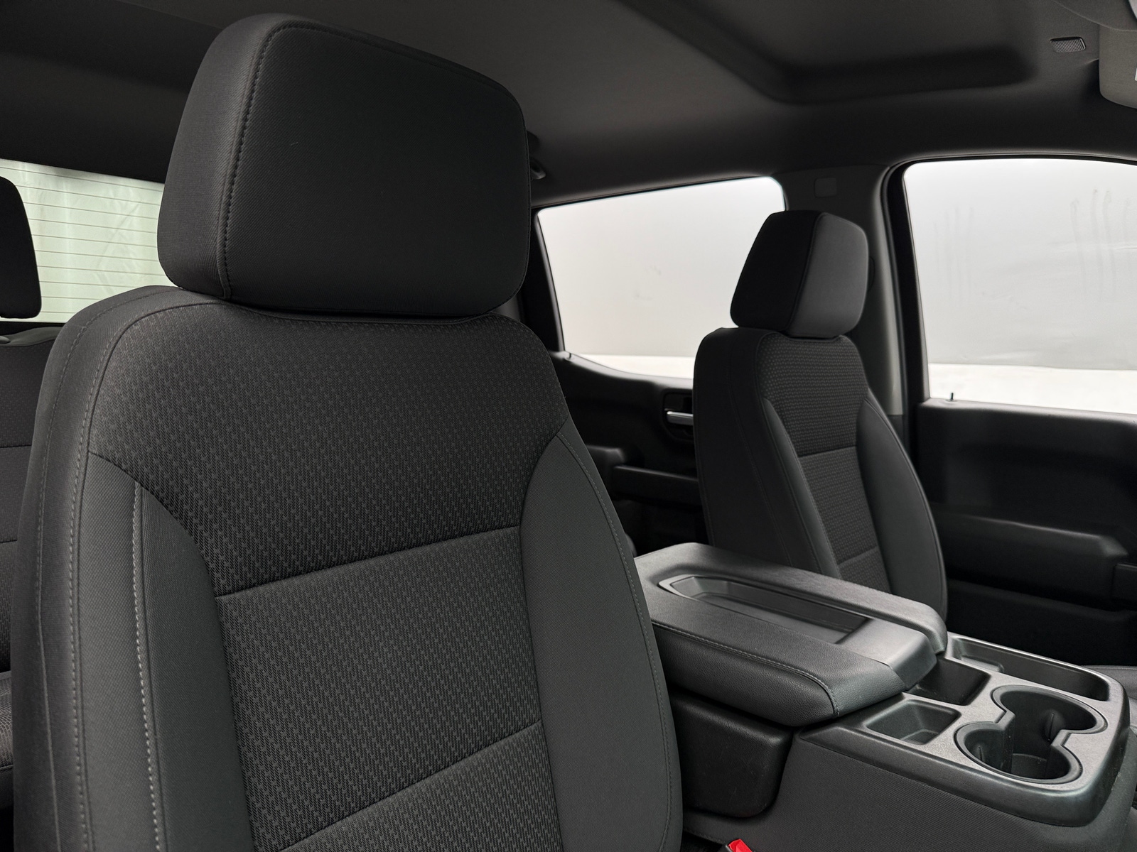 Thumbnail: 2021 Chevrolet Silverado 1500 - 2