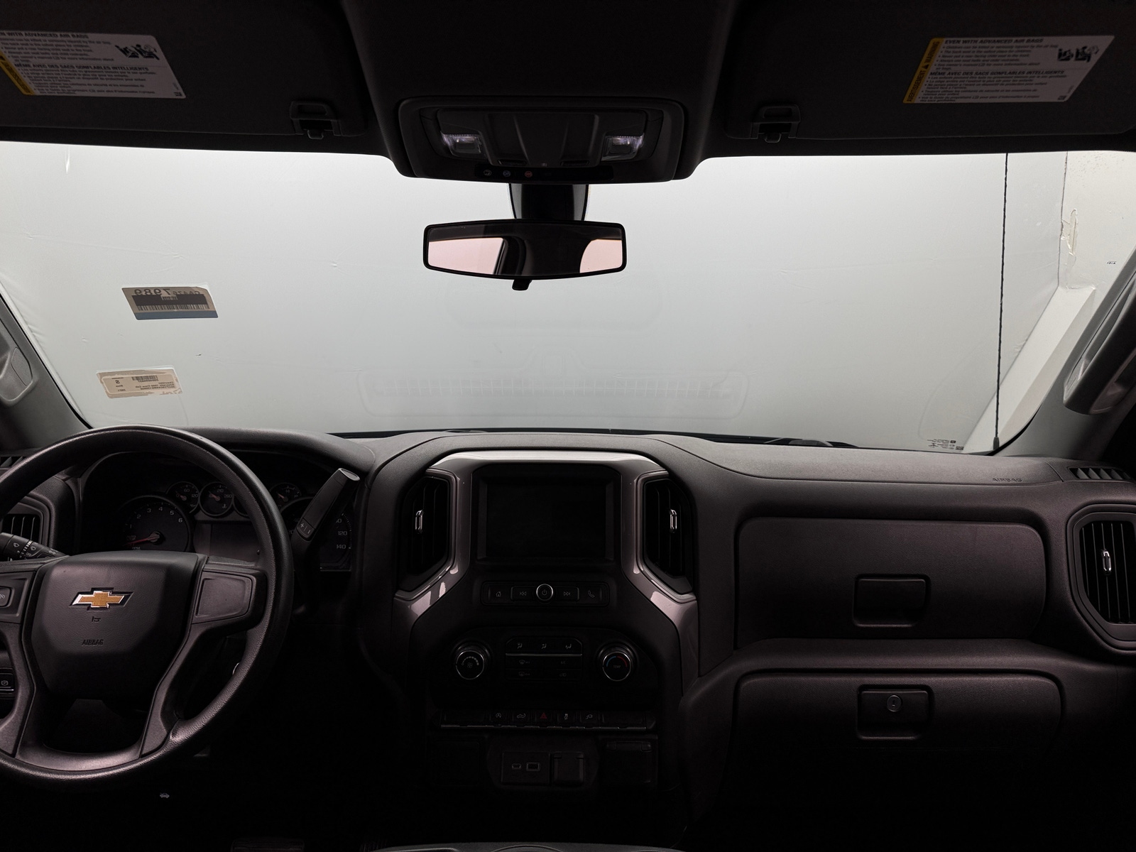 Thumbnail: 2021 Chevrolet Silverado 1500 - 3