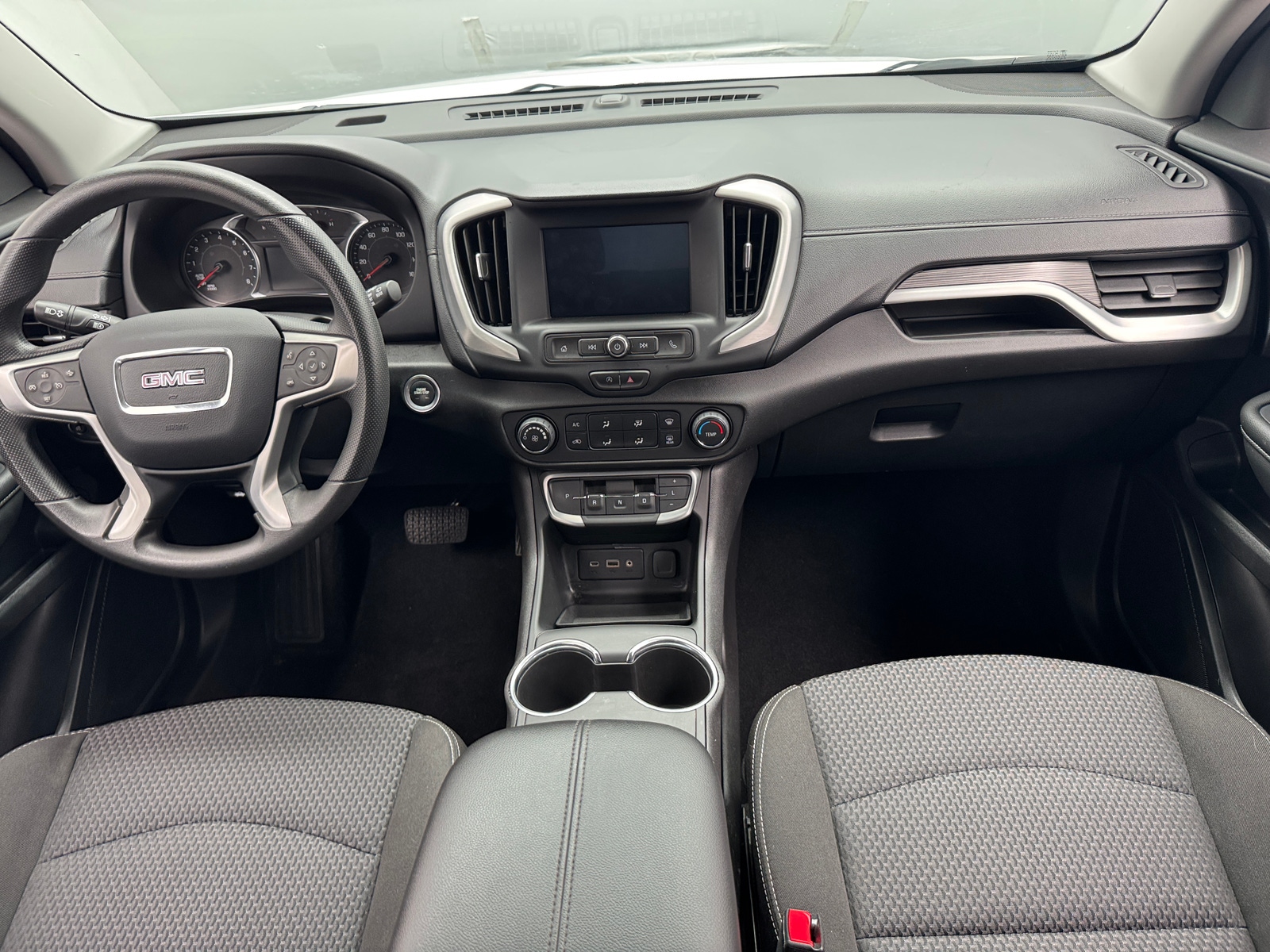 Thumbnail: 2024 GMC Terrain - 3