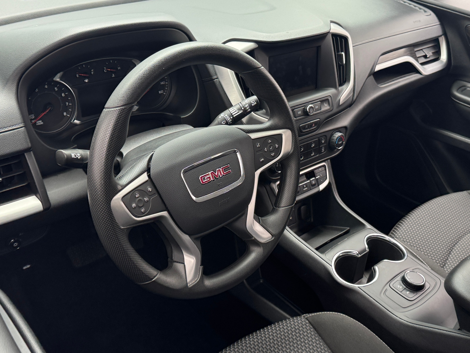 Thumbnail: 2024 GMC Terrain - 5