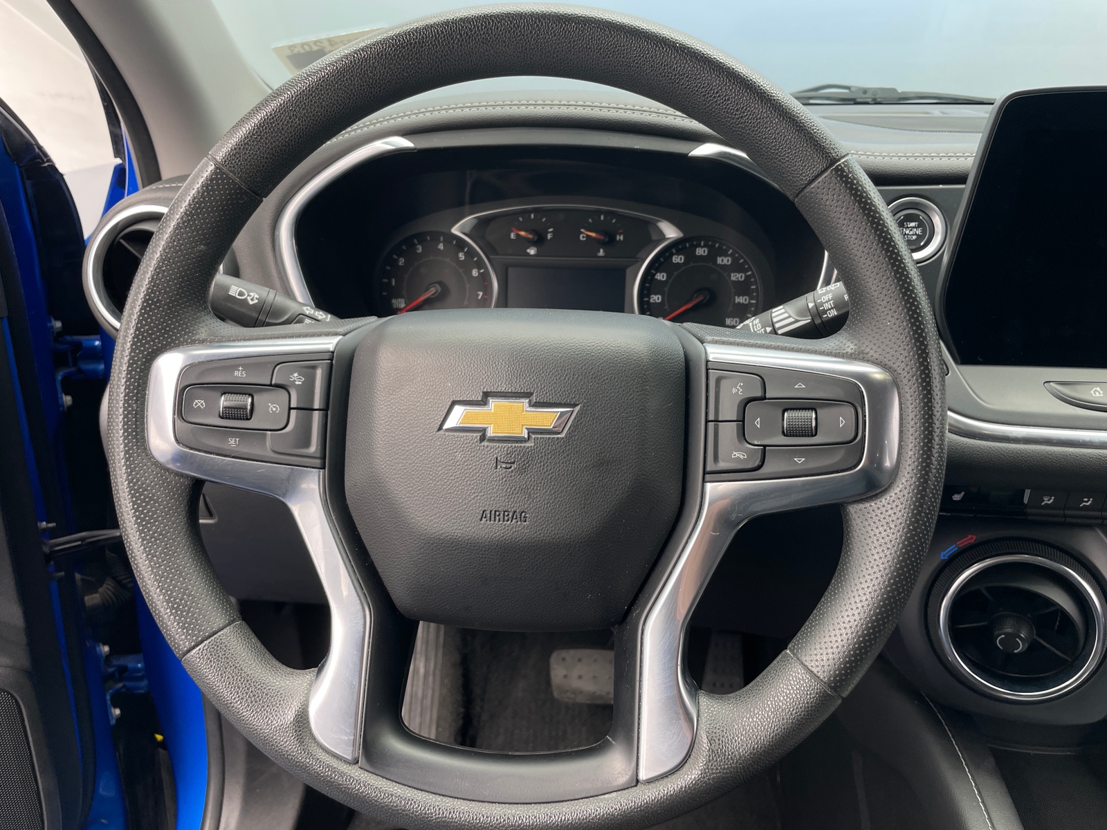 Thumbnail: 2024 Chevrolet Blazer - 5