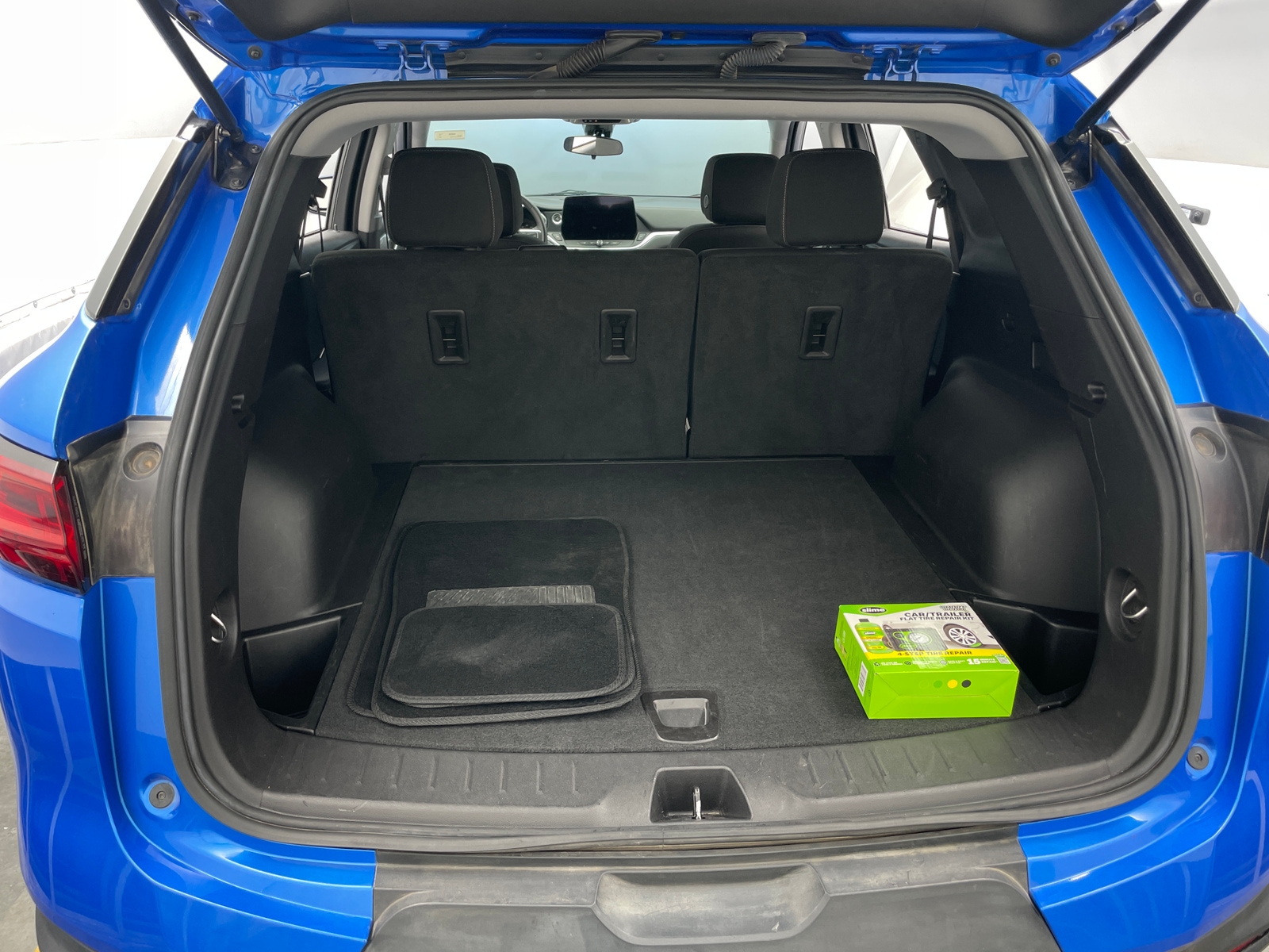 Thumbnail: 2024 Chevrolet Blazer - 7