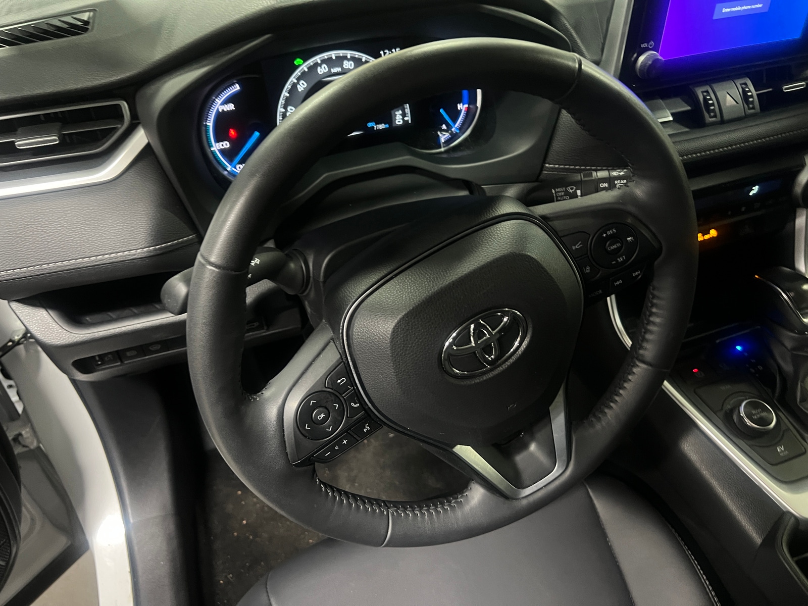 Thumbnail: 2024 Toyota RAV4 - 4