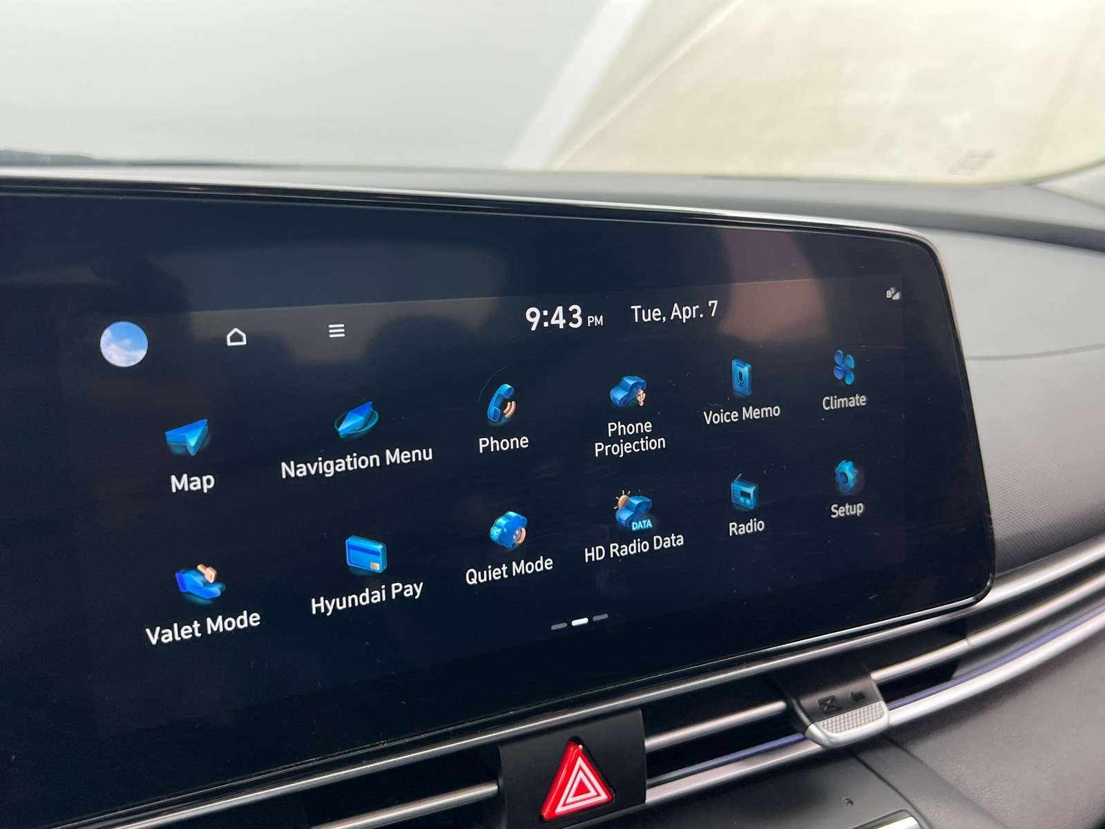 Thumbnail: 2025 Hyundai Elantra - 3