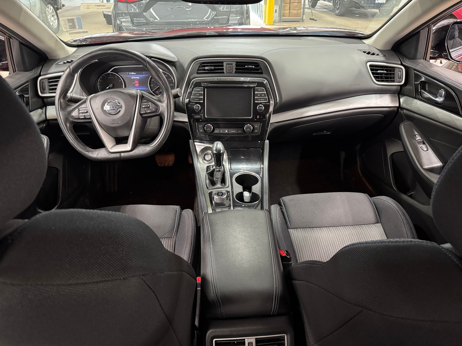 Thumbnail: 2018 Nissan Maxima - 3