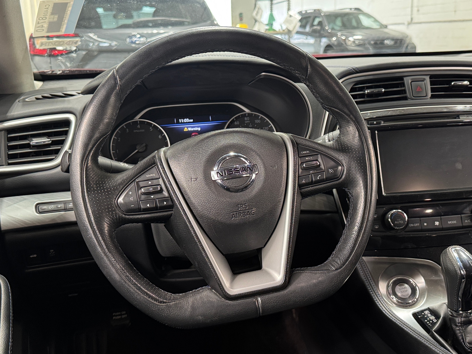 Thumbnail: 2018 Nissan Maxima - 5