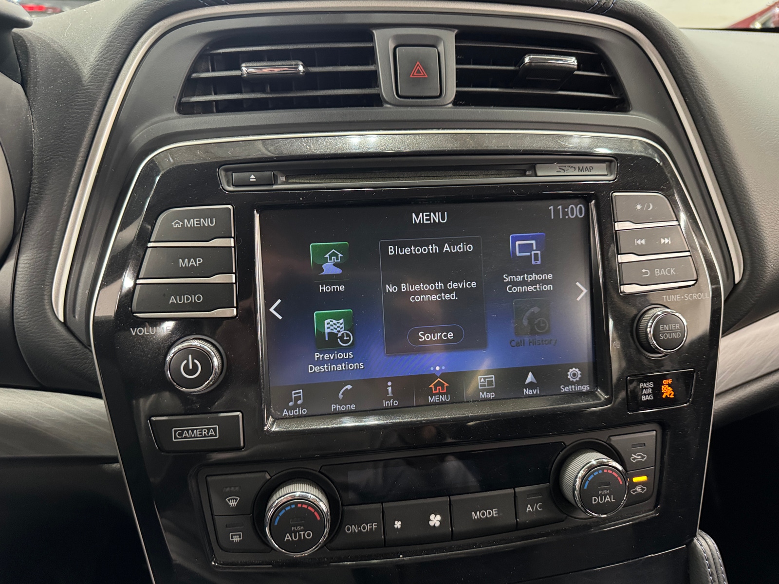 Thumbnail: 2018 Nissan Maxima - 4