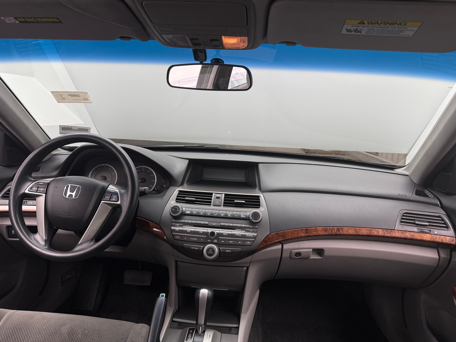 Thumbnail: 2012 Honda Accord - 3