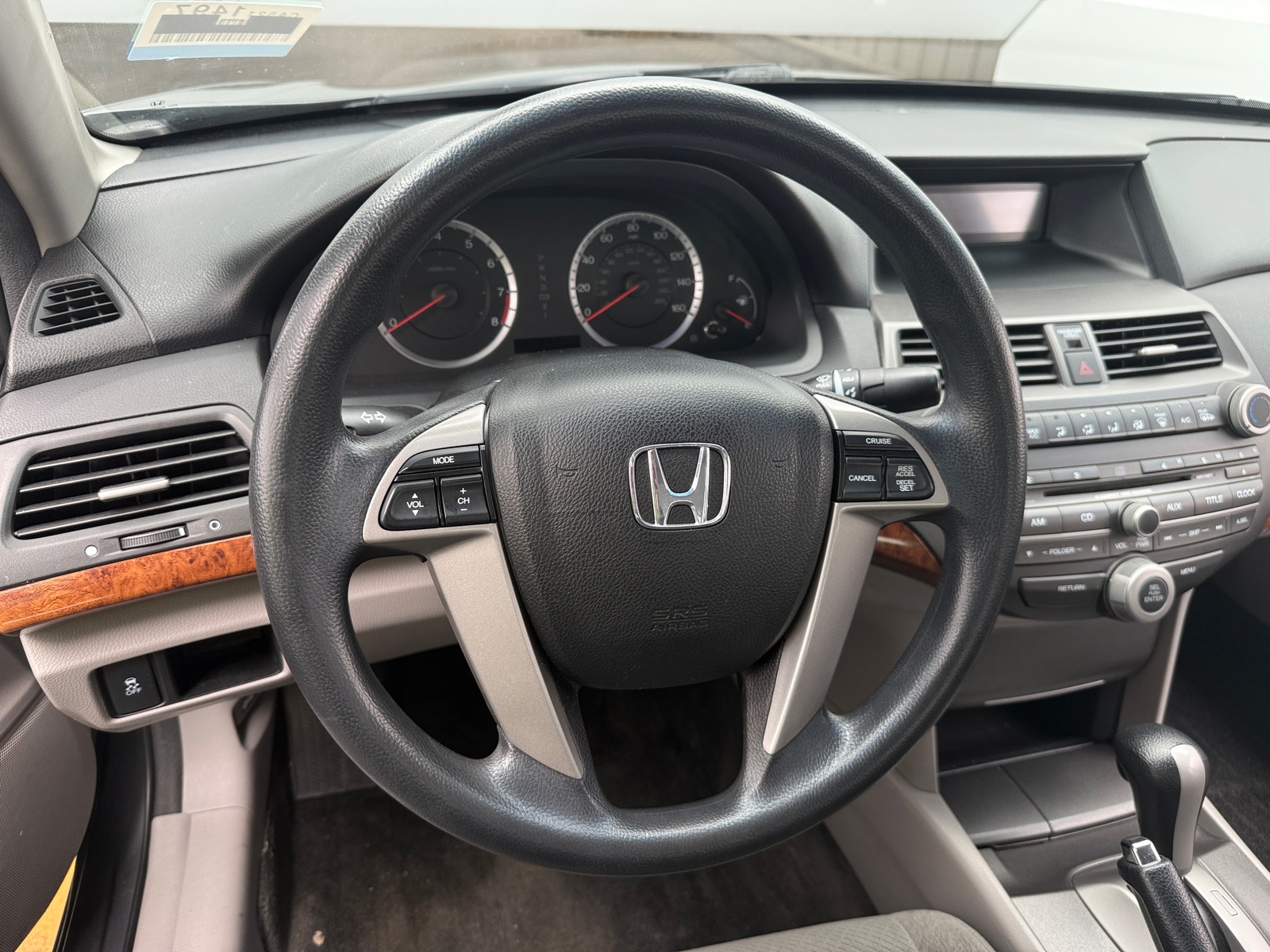 Thumbnail: 2012 Honda Accord - 5