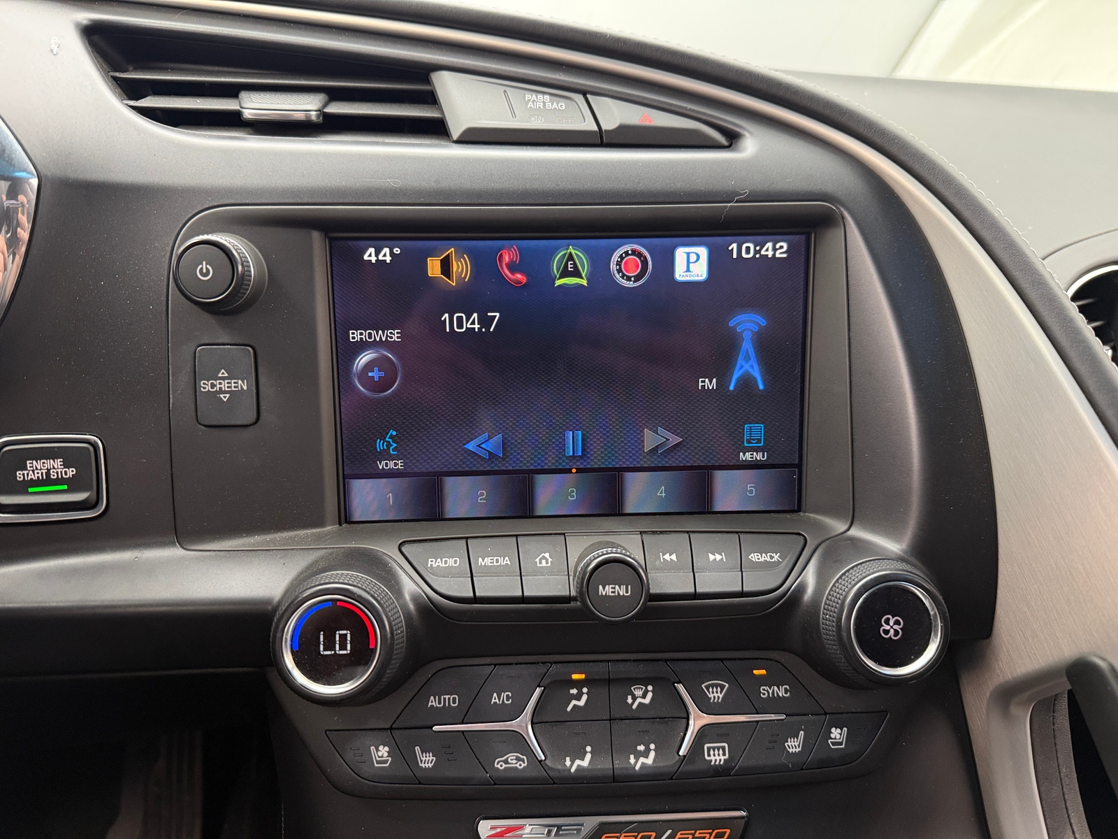 Thumbnail: 2015 Chevrolet Corvette - 2