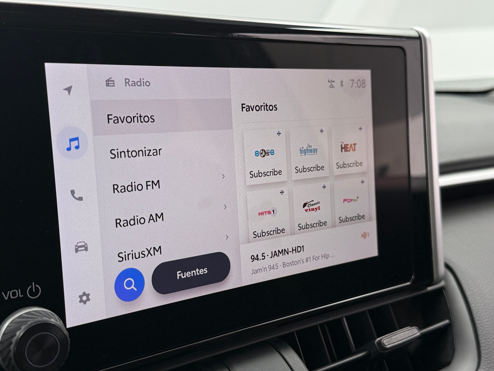 Thumbnail: 2023 Toyota RAV4 - 4