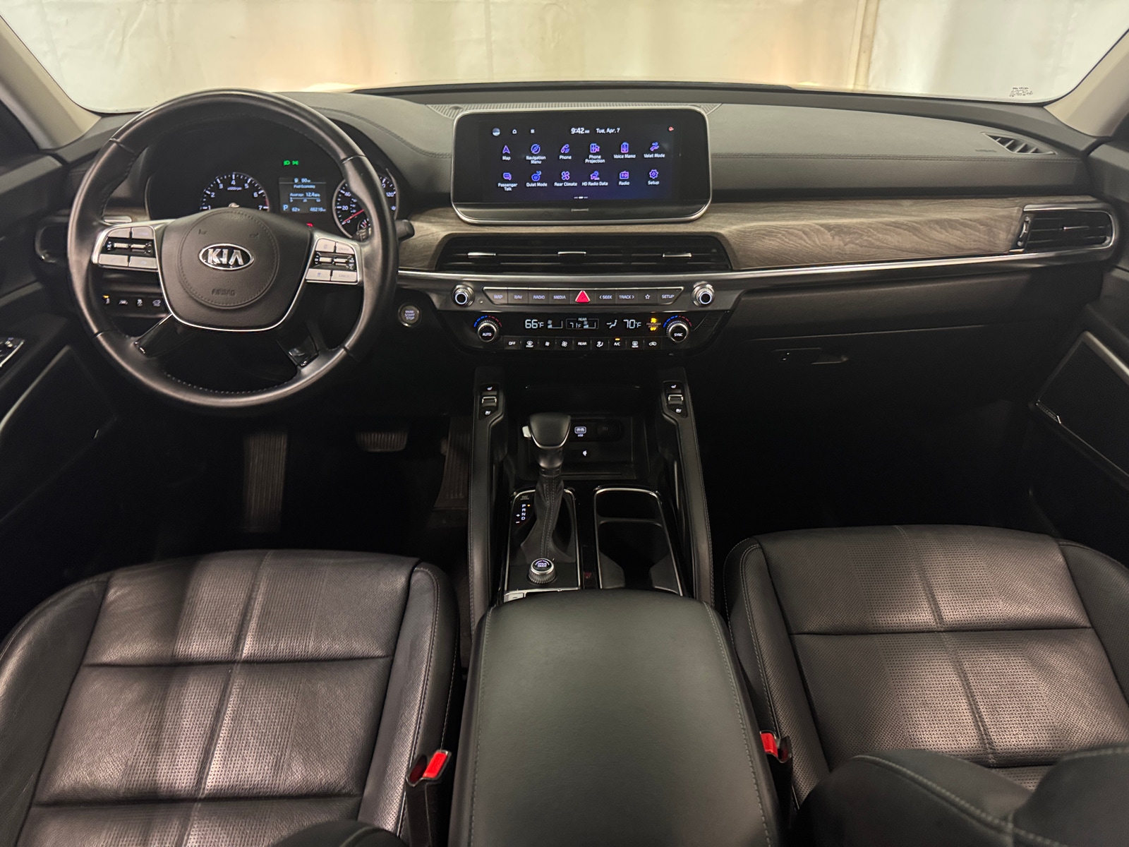 Thumbnail: 2021 Kia Telluride - 2