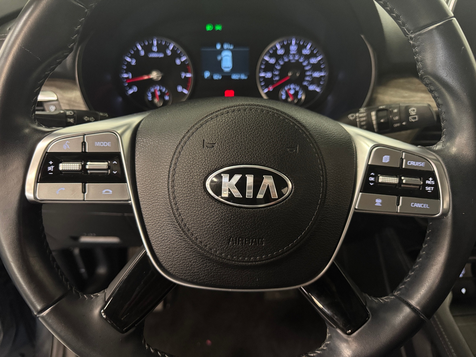 Thumbnail: 2021 Kia Telluride - 4