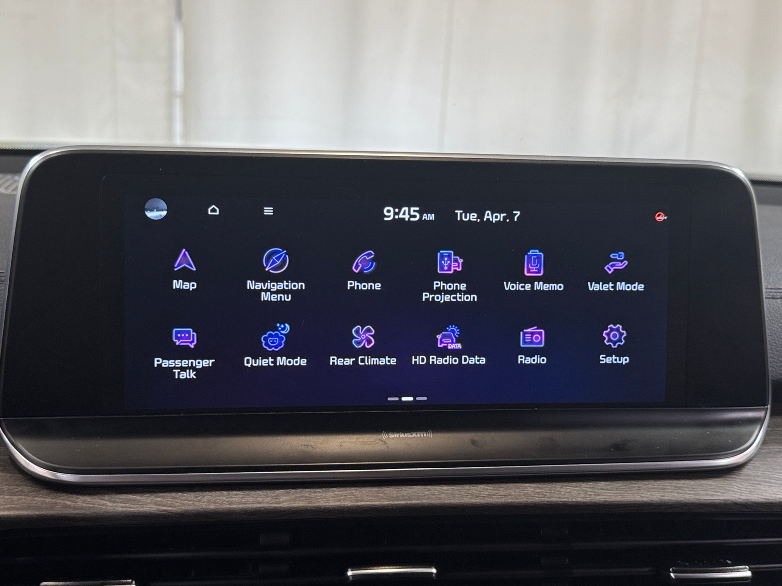 Thumbnail: 2021 Kia Telluride - 3