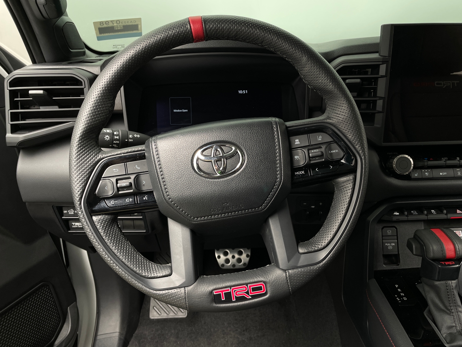 Thumbnail: 2024 Toyota Tundra - 4