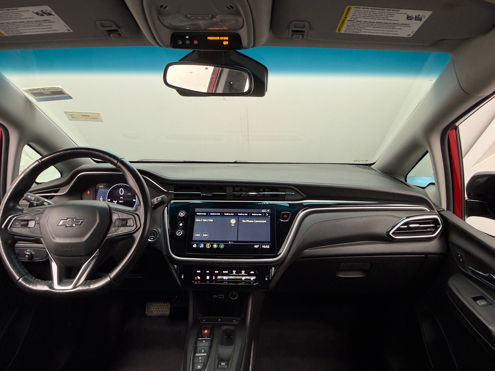 Thumbnail: 2022 Chevrolet Bolt EV - 3